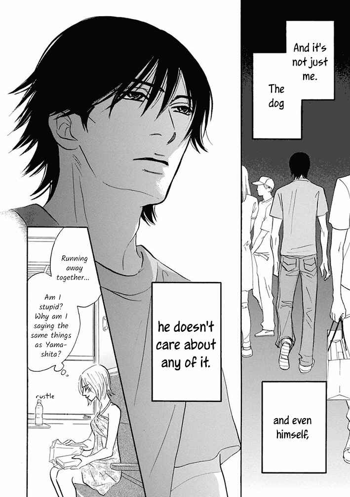 Page 18 Chapter 11.1 Mahoro Ekimae Tada Benriken