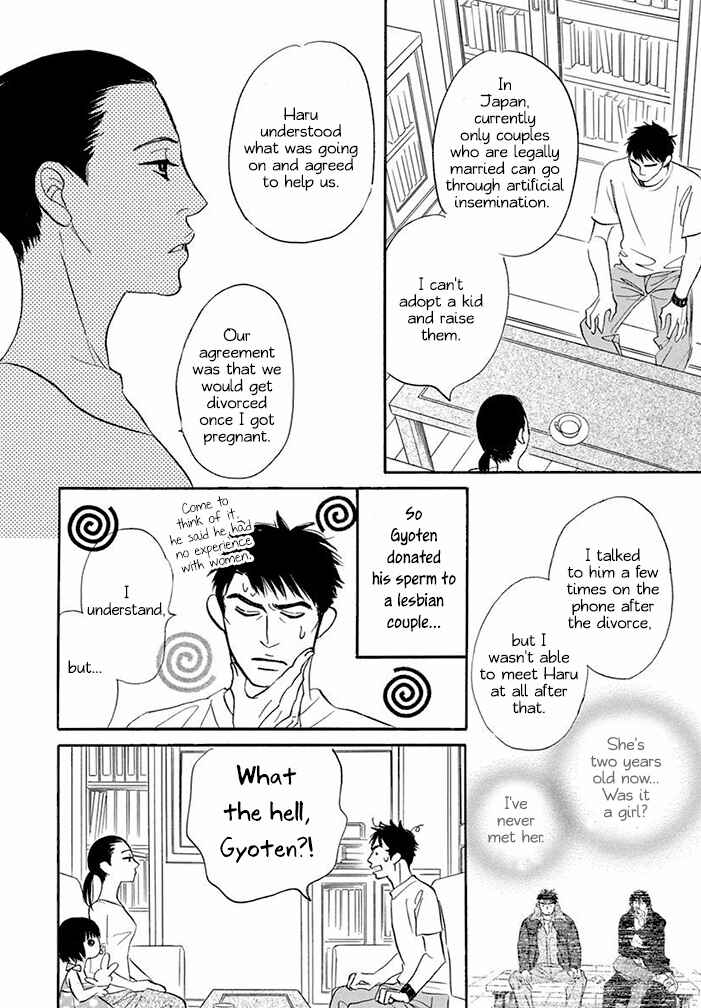 Page 20 Chapter 11.1 Mahoro Ekimae Tada Benriken