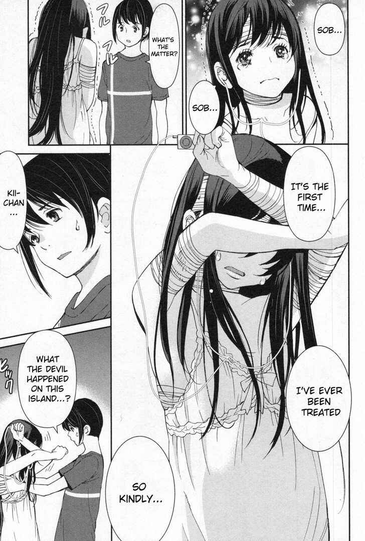 Page 11 Chapter 6 An Island Named Desire