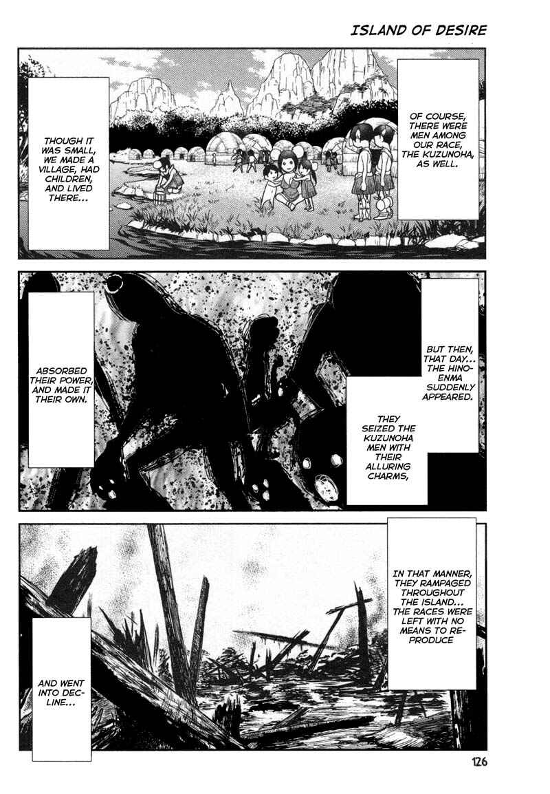 Page 18 Chapter 11 An Island Named Desire