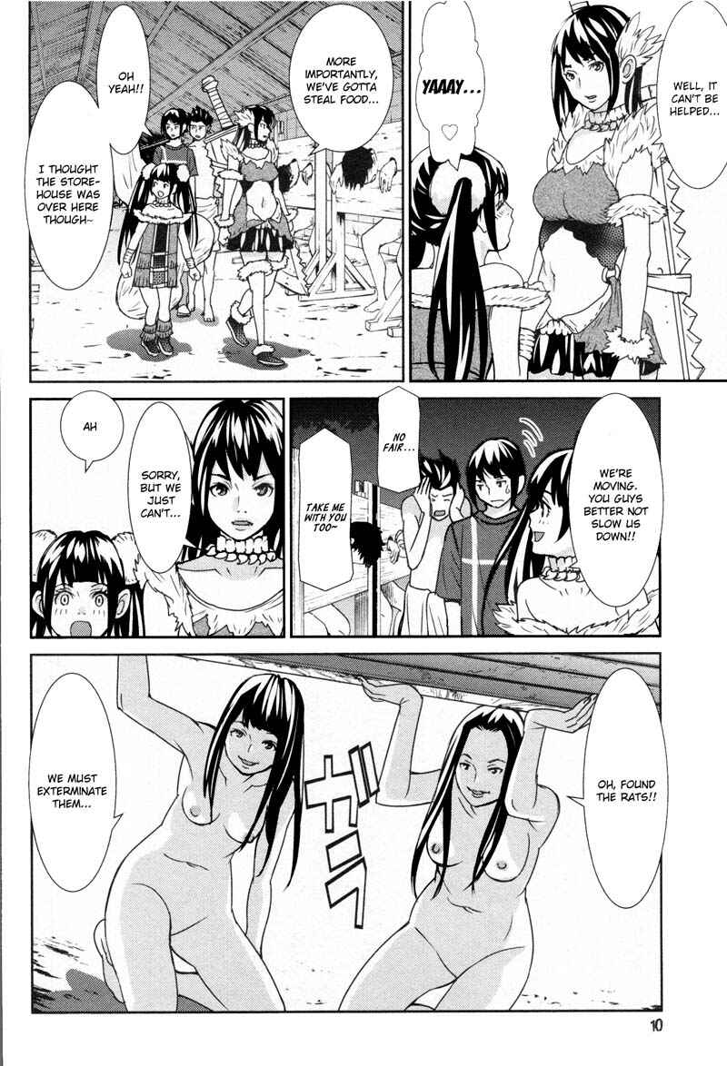 Page 10 Chapter 7 An Island Named Desire