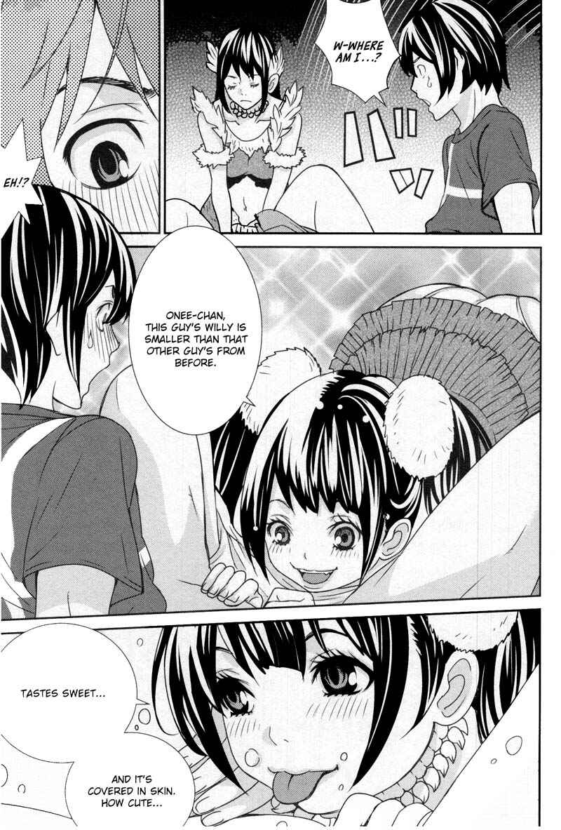 Page 23 Chapter 7 An Island Named Desire