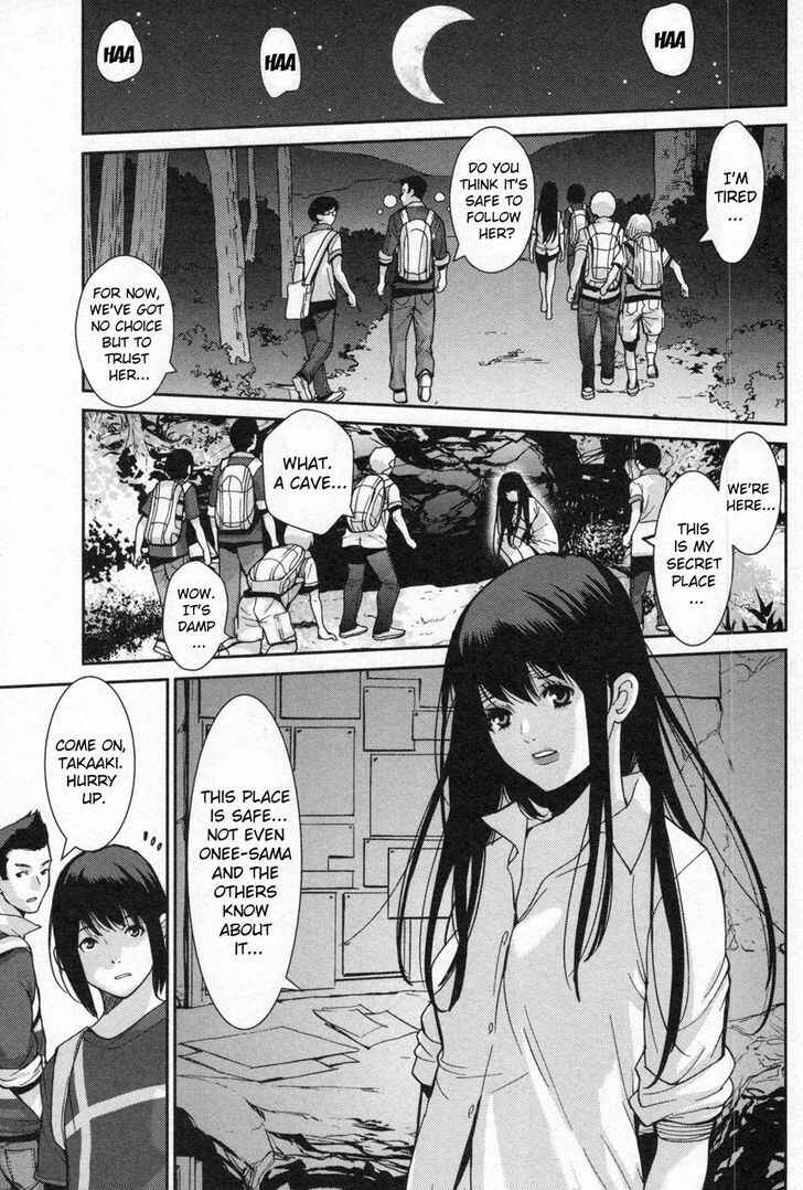 Page 26 Chapter 3 An Island Named Desire