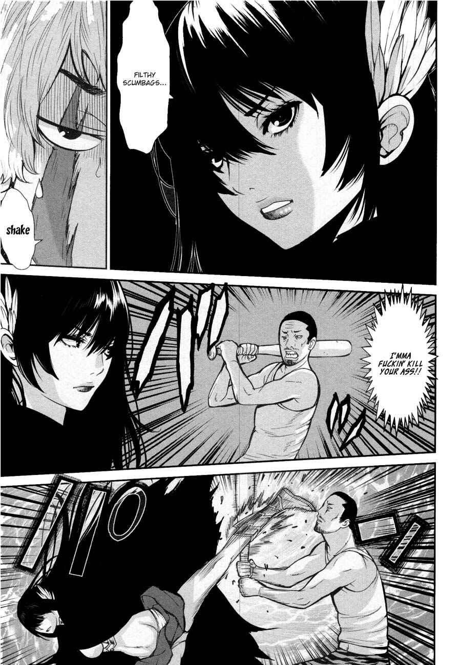 Page 20 Chapter 16 An Island Named Desire
