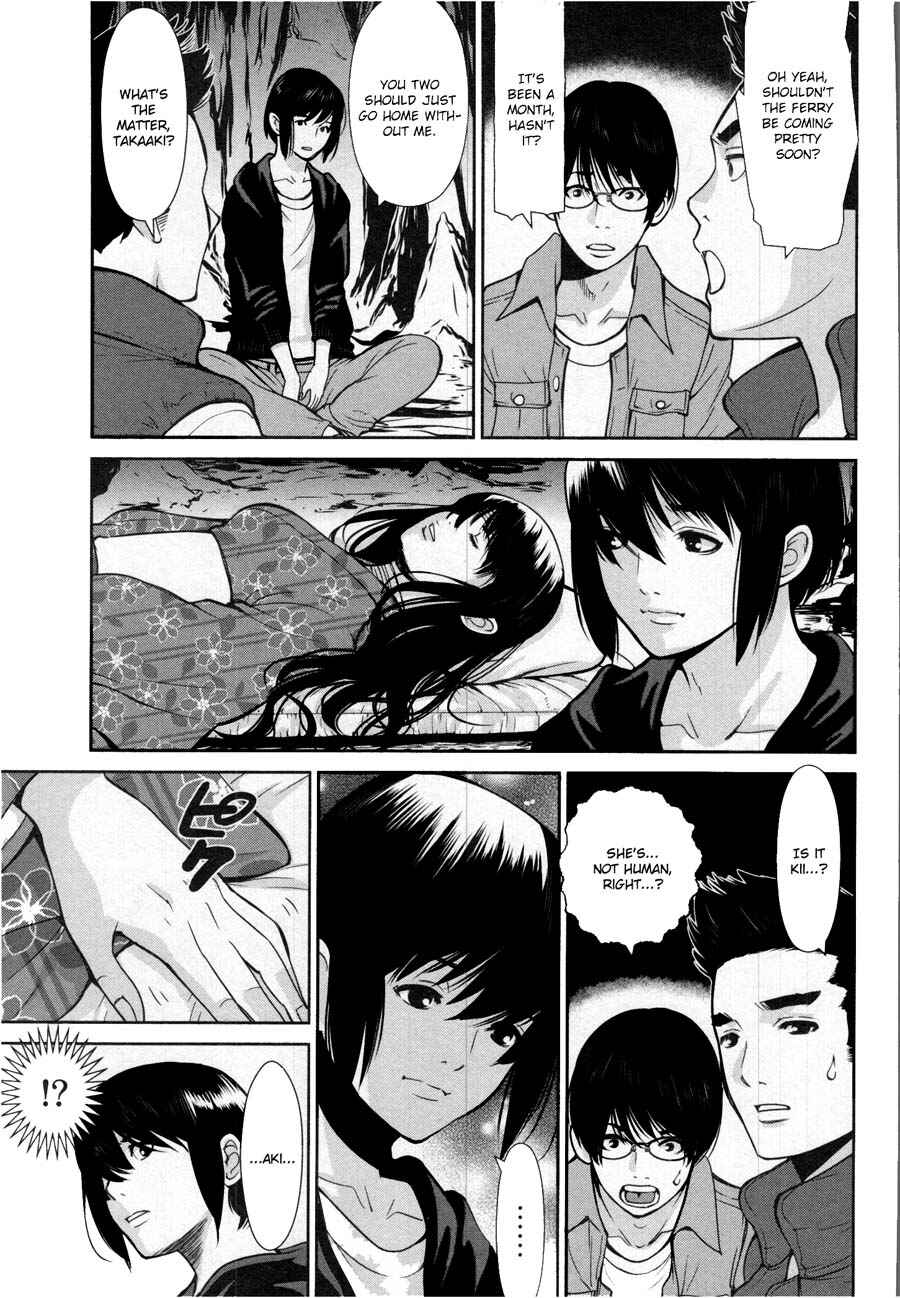 Page 8 Chapter 16 An Island Named Desire
