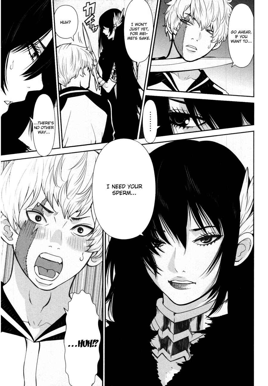 Page 9 Chapter 17 An Island Named Desire