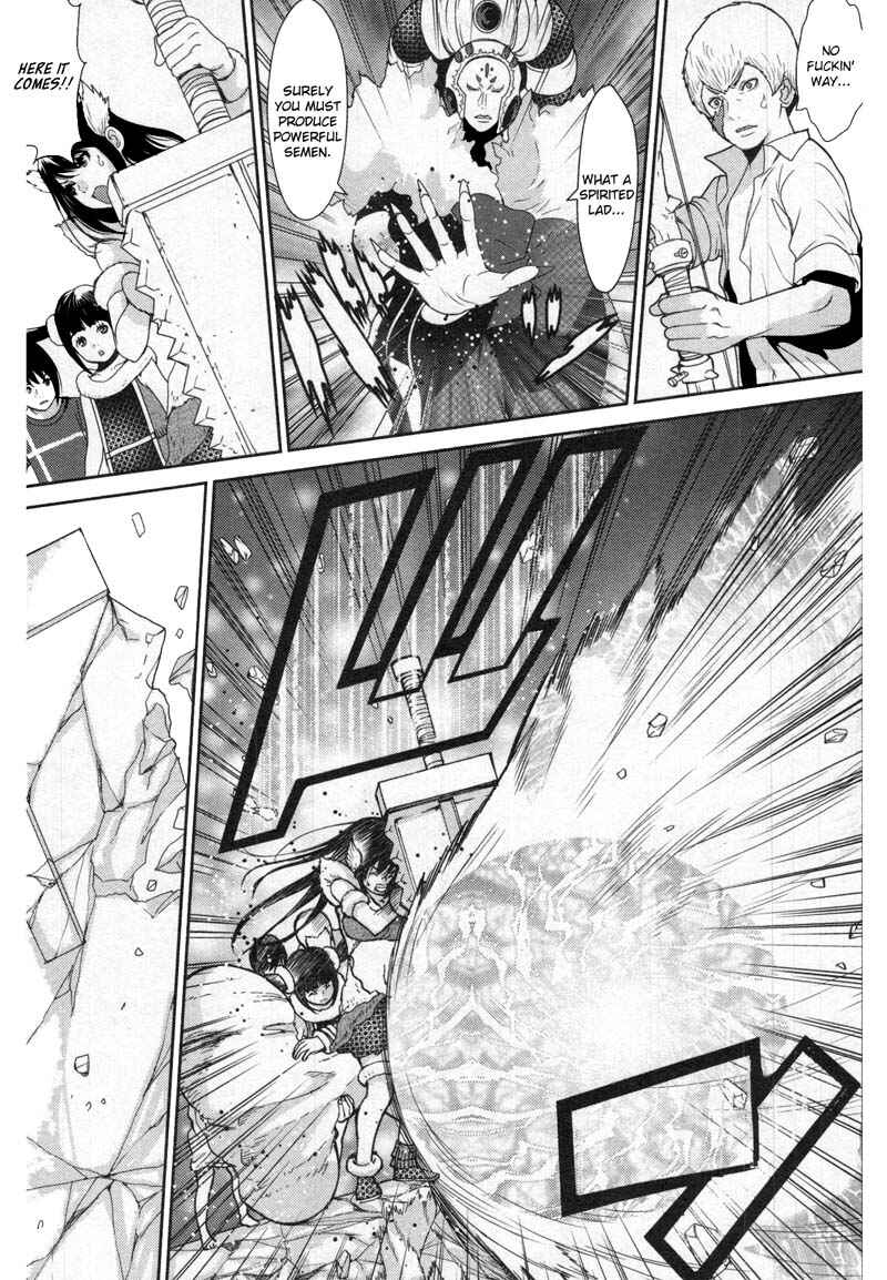 Page 20 Chapter 10 An Island Named Desire