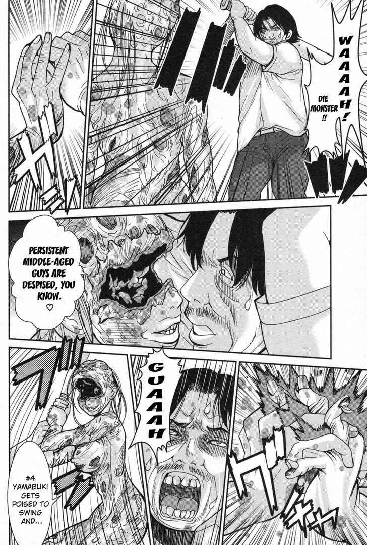 Page 16 Chapter 2 An Island Named Desire