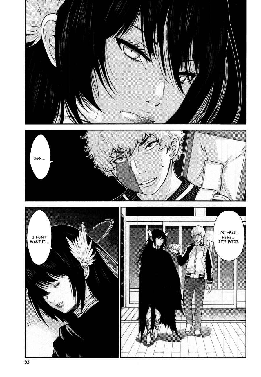 Page 23 Chapter 14 An Island Named Desire