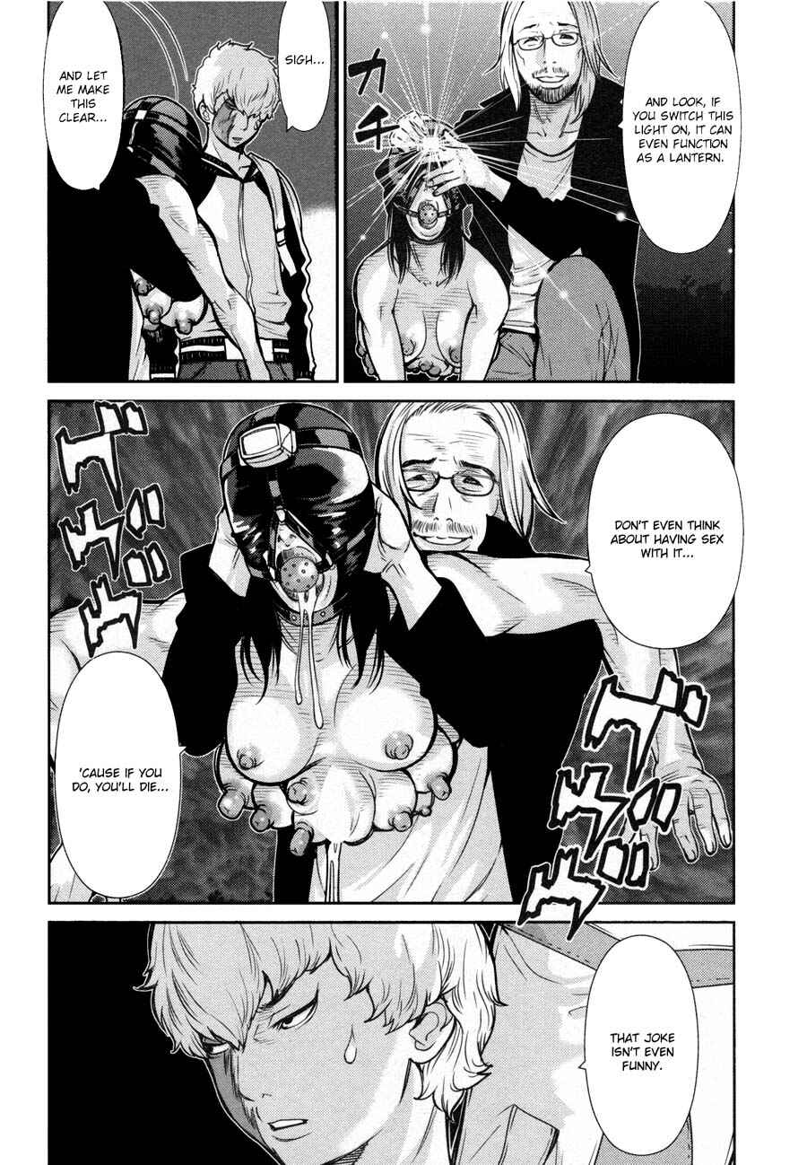 Page 6 Chapter 14 An Island Named Desire