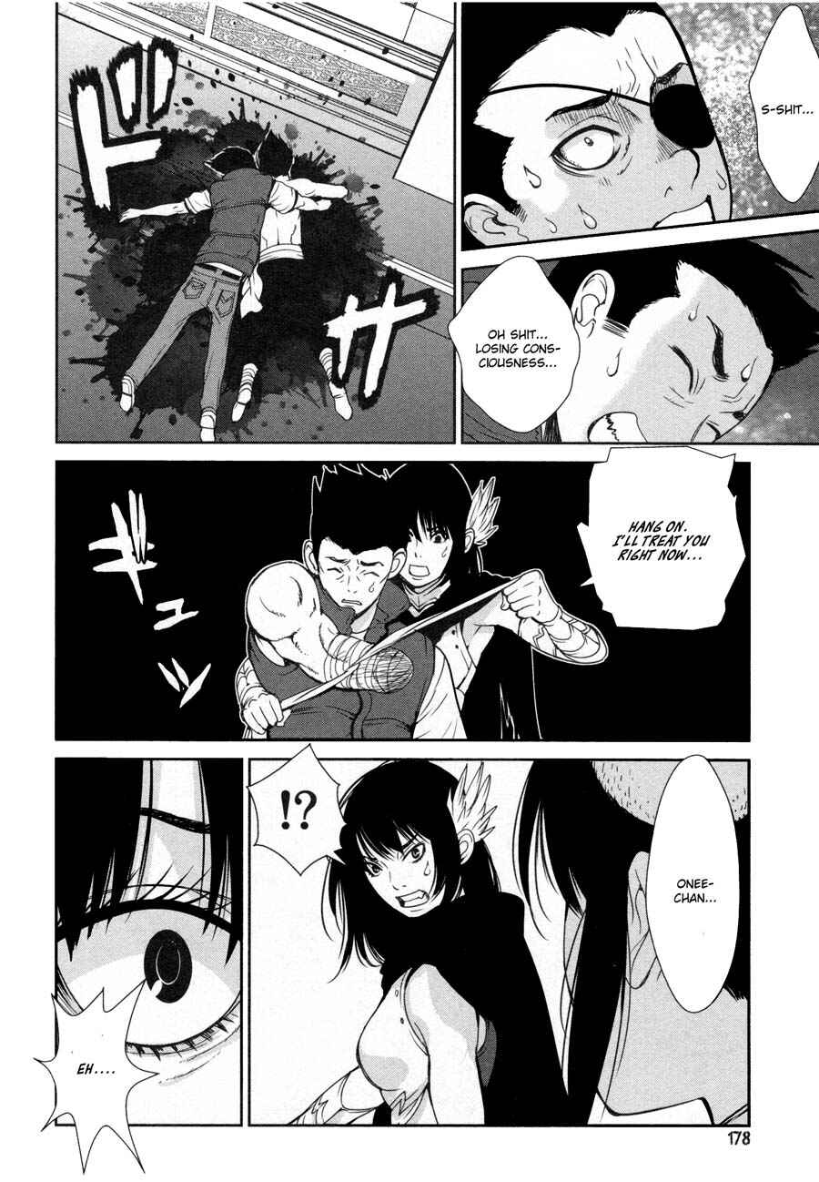 Page 22 Chapter 19 An Island Named Desire
