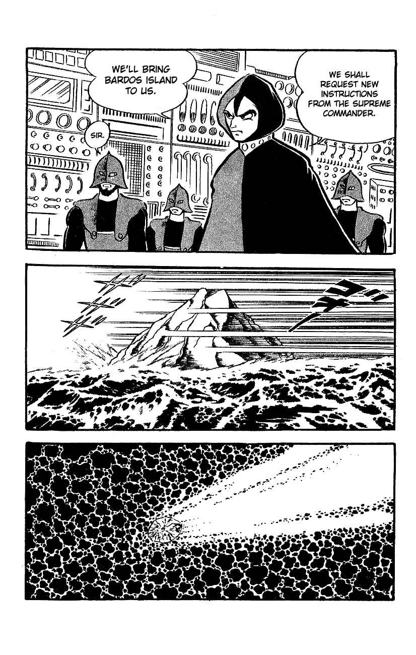 Page 14 Chapter 7 Mazinger Z
