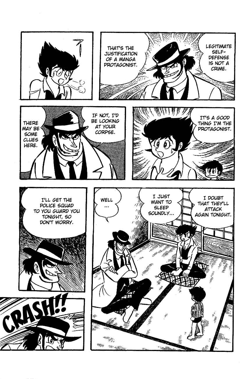 Page 13 Chapter 9 Mazinger Z