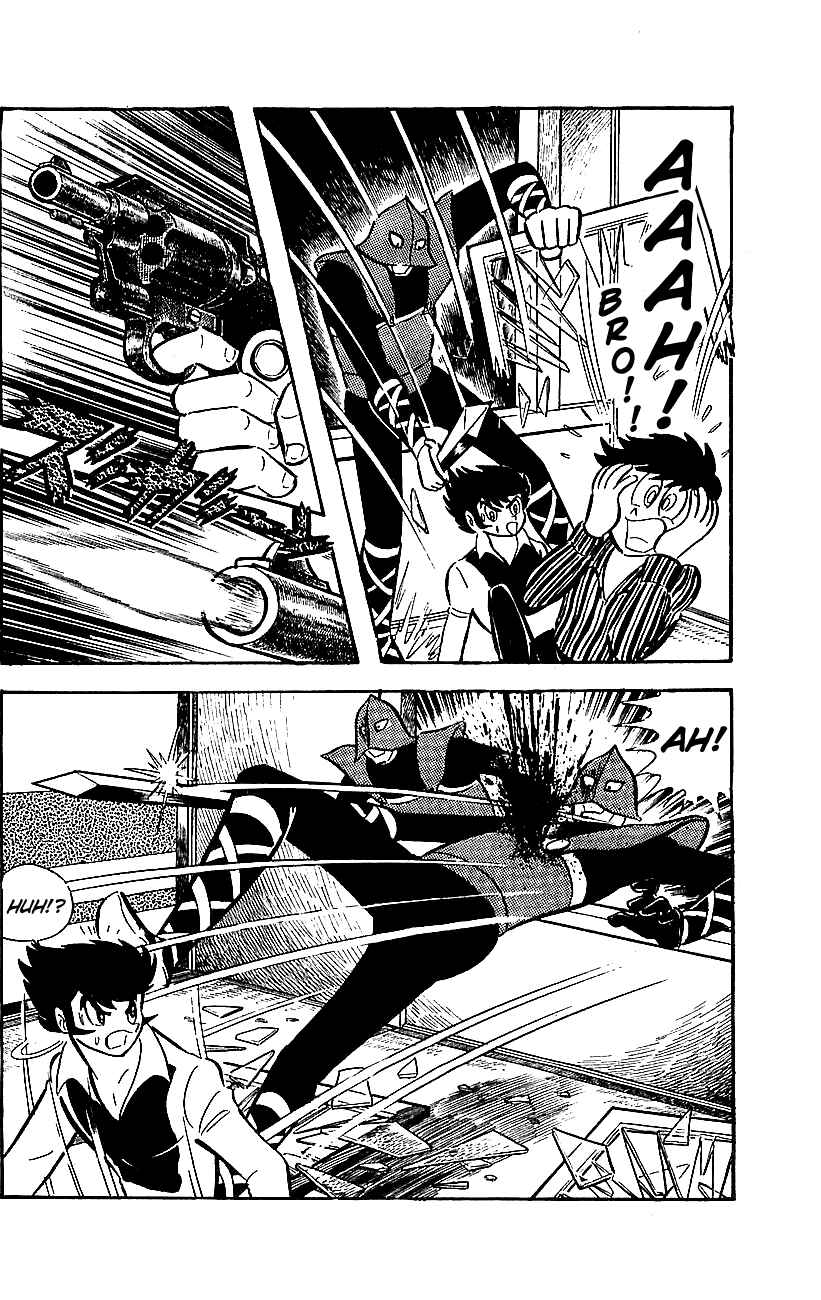 Page 2 Chapter 9 Mazinger Z