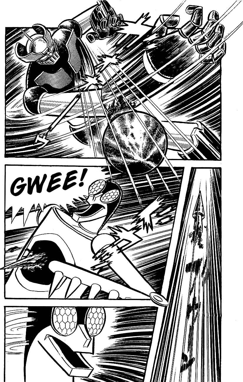 Page 18 Chapter 11 Mazinger Z