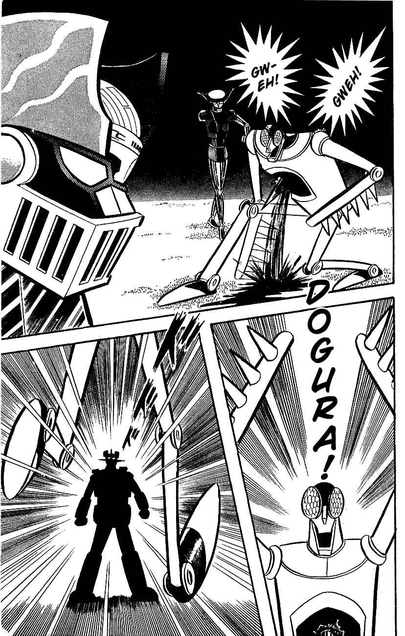 Page 19 Chapter 11 Mazinger Z