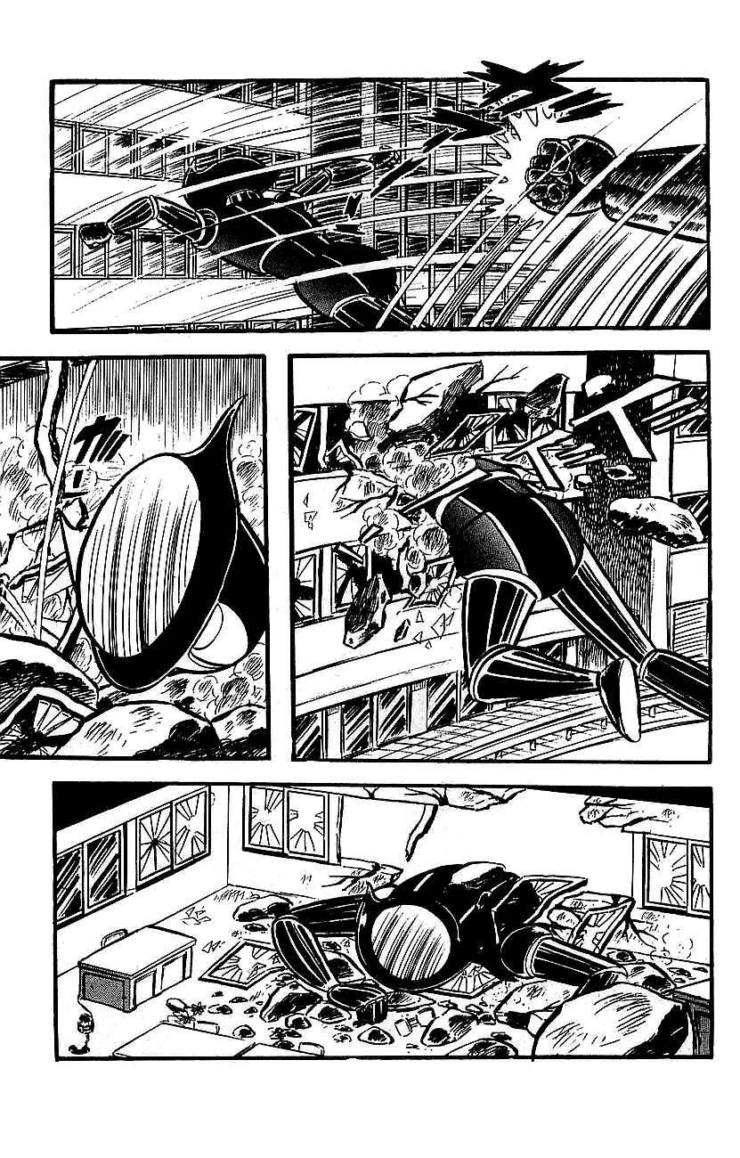Page 11 Chapter 15 Mazinger Z