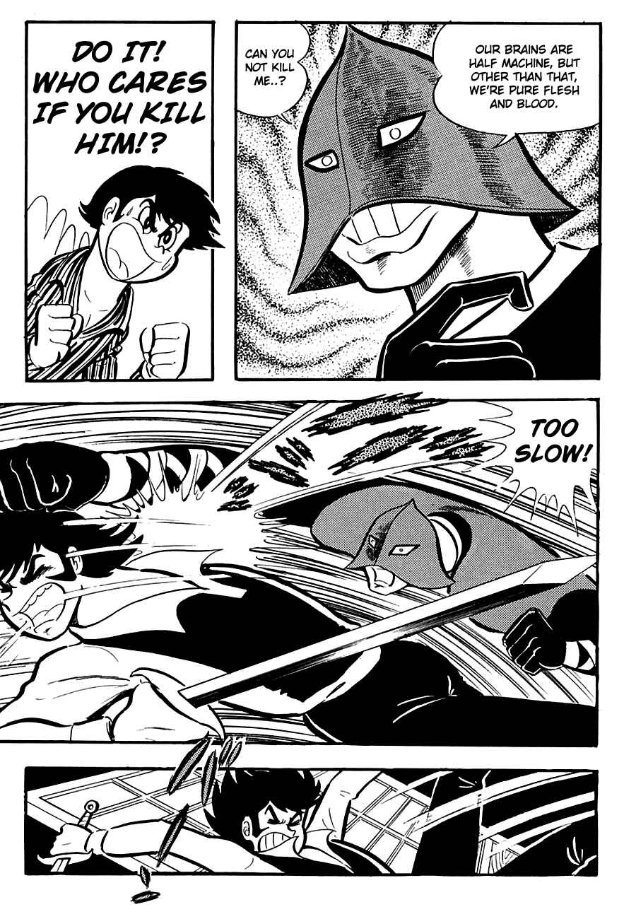 Page 15 Chapter 8 Mazinger Z