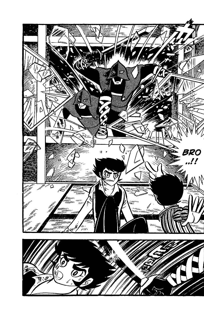 Page 19 Chapter 8 Mazinger Z