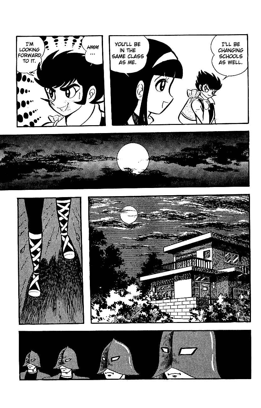 Page 5 Chapter 8 Mazinger Z