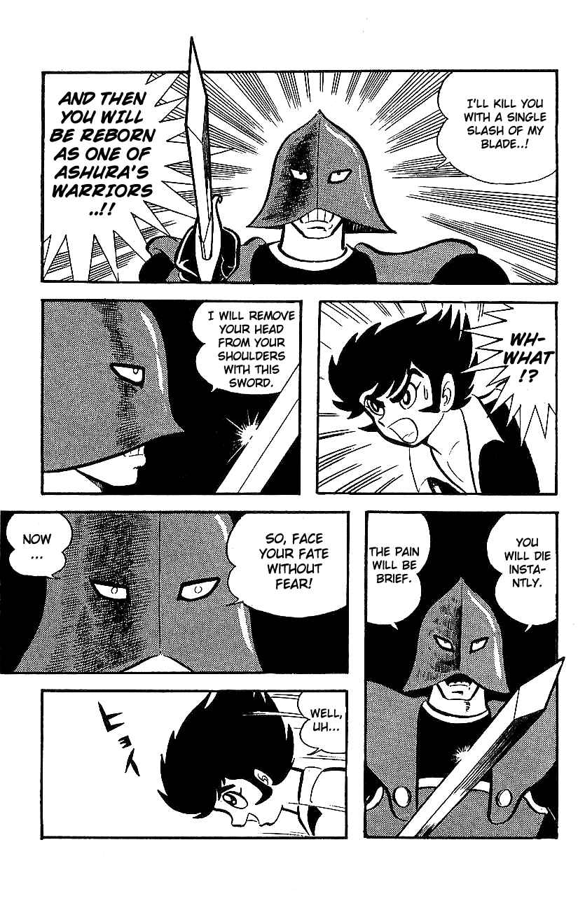Page 9 Chapter 8 Mazinger Z