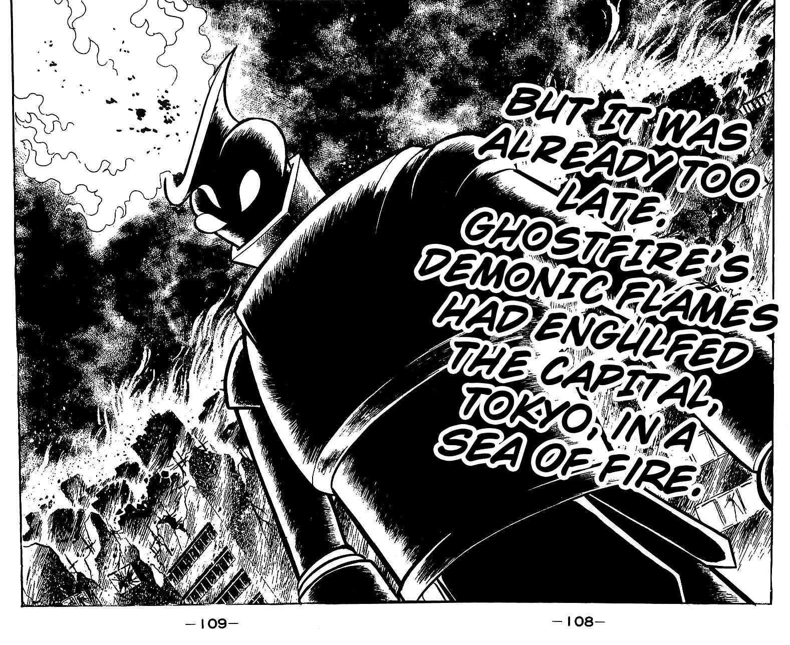 Page 101 Chapter Unknown_e85e Mazinger Z