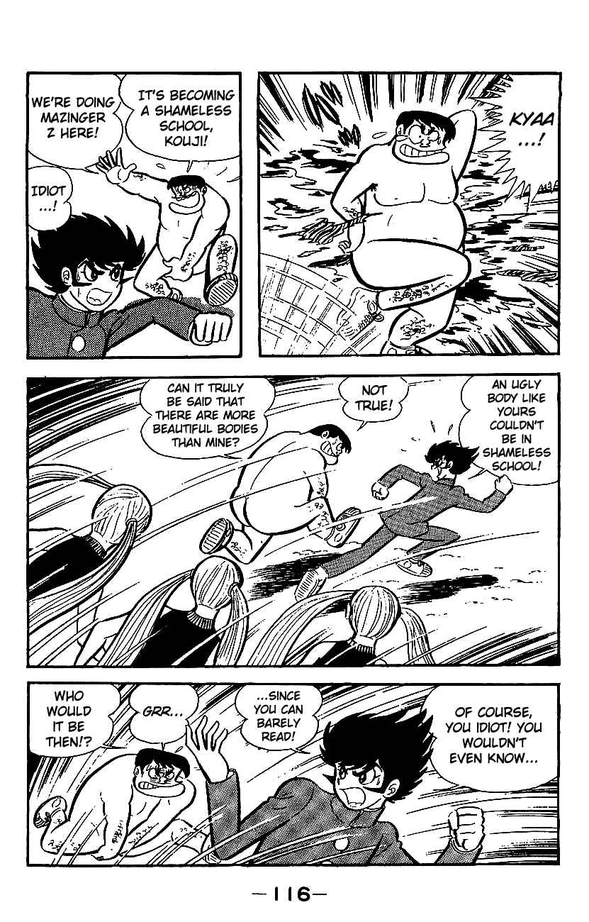 Page 108 Chapter Unknown_e85e Mazinger Z
