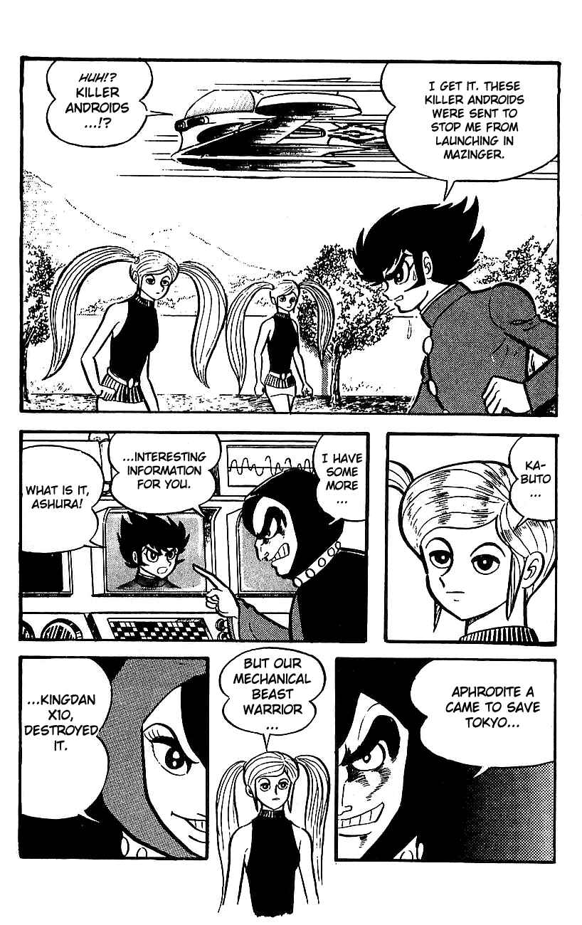Page 116 Chapter Unknown_e85e Mazinger Z