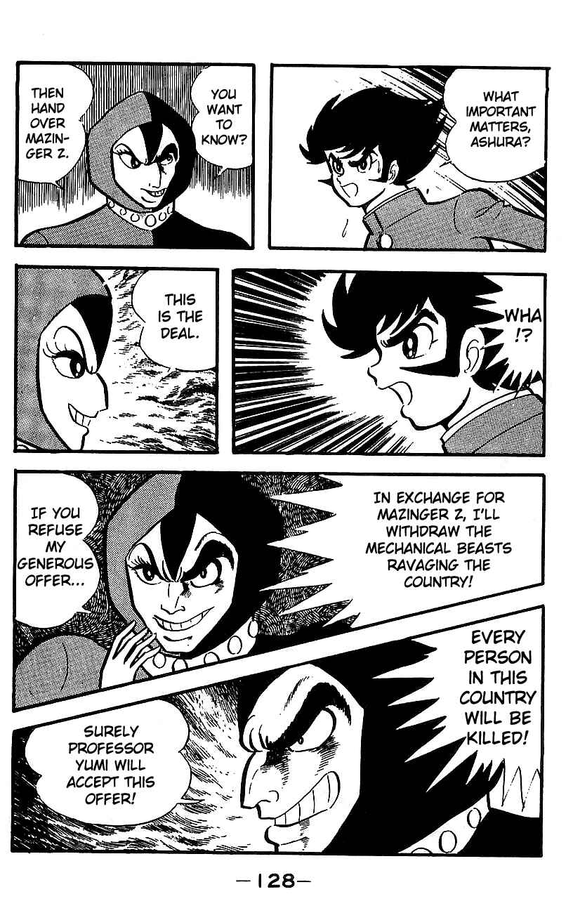 Page 120 Chapter Unknown_e85e Mazinger Z
