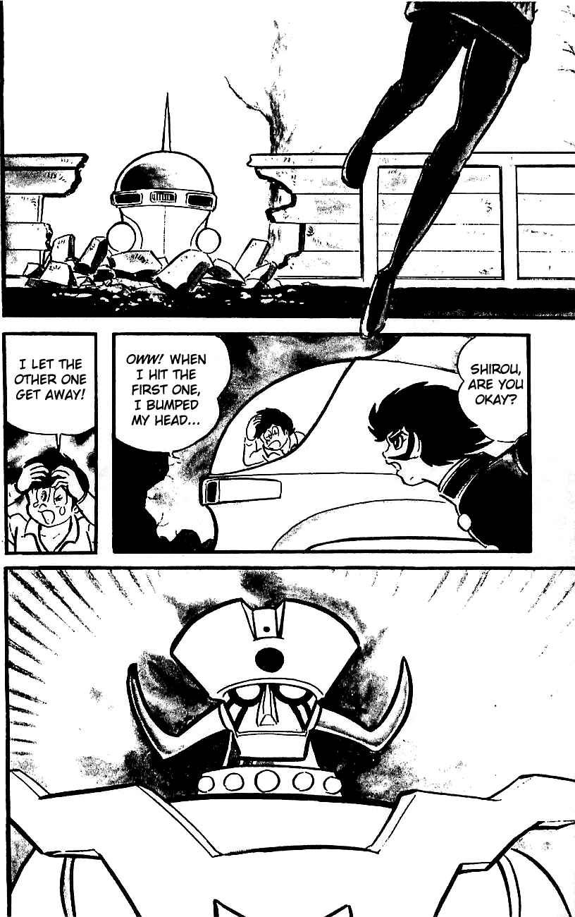 Page 126 Chapter Unknown_e85e Mazinger Z
