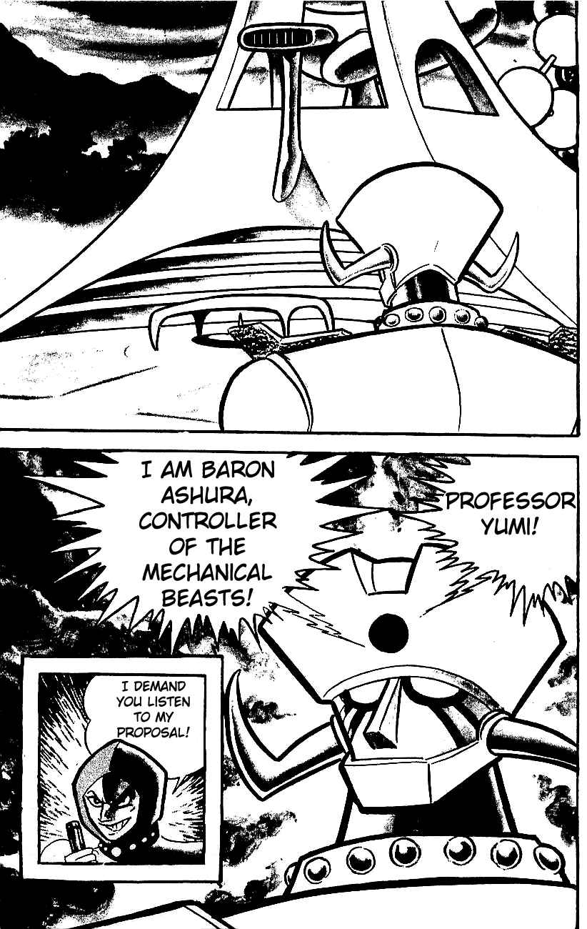 Page 127 Chapter Unknown_e85e Mazinger Z