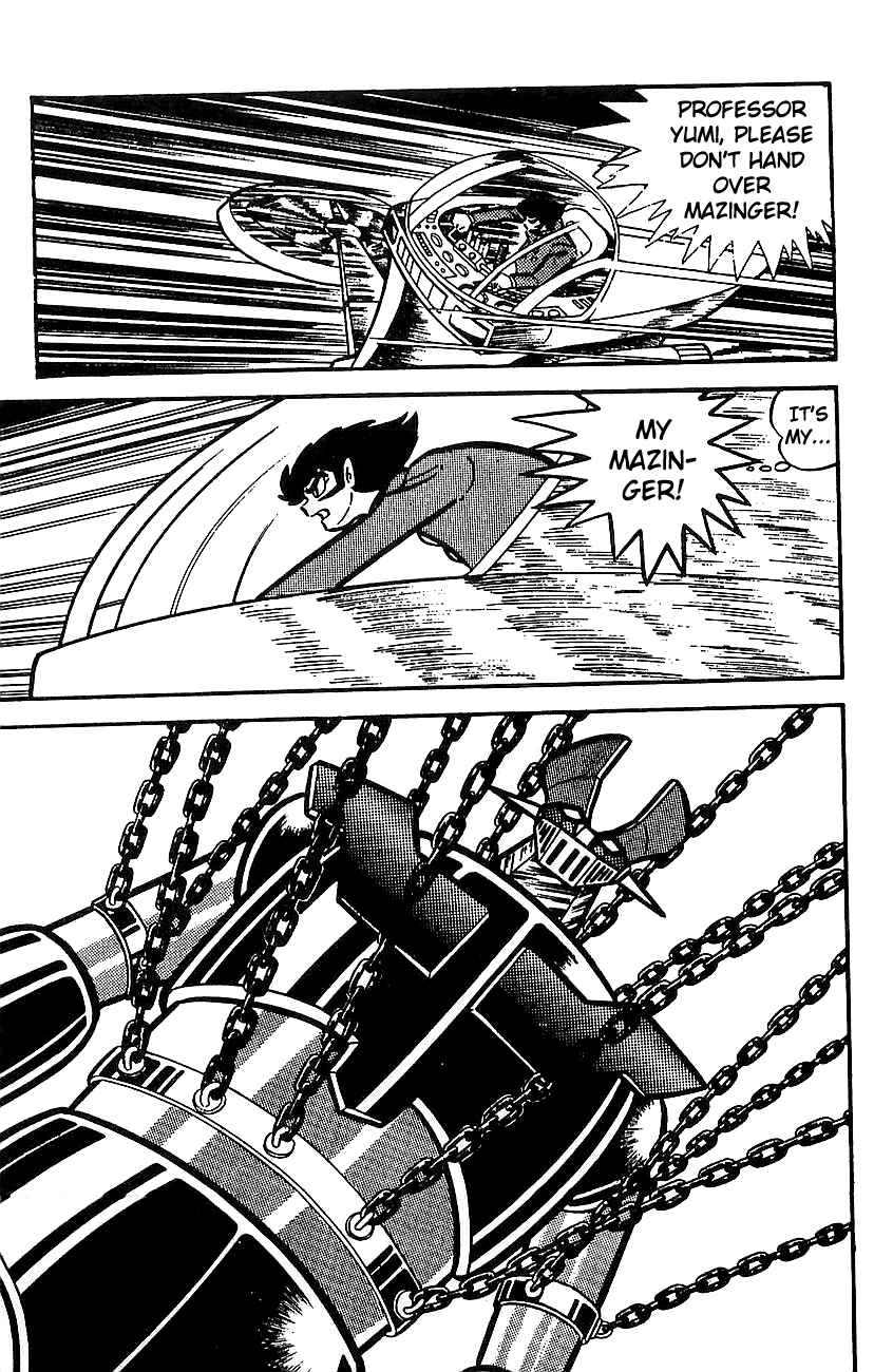 Page 133 Chapter Unknown_e85e Mazinger Z