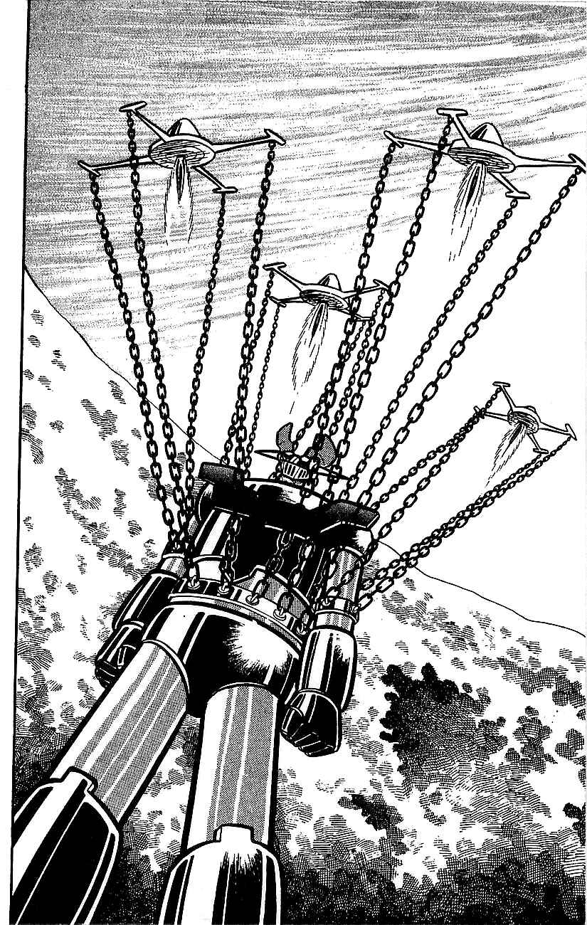 Page 134 Chapter Unknown_e85e Mazinger Z