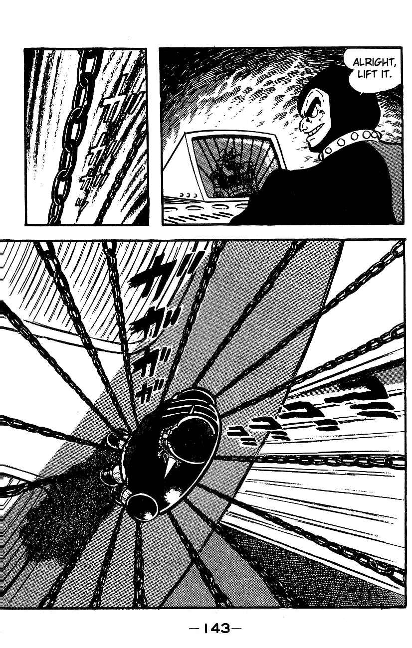 Page 135 Chapter Unknown_e85e Mazinger Z