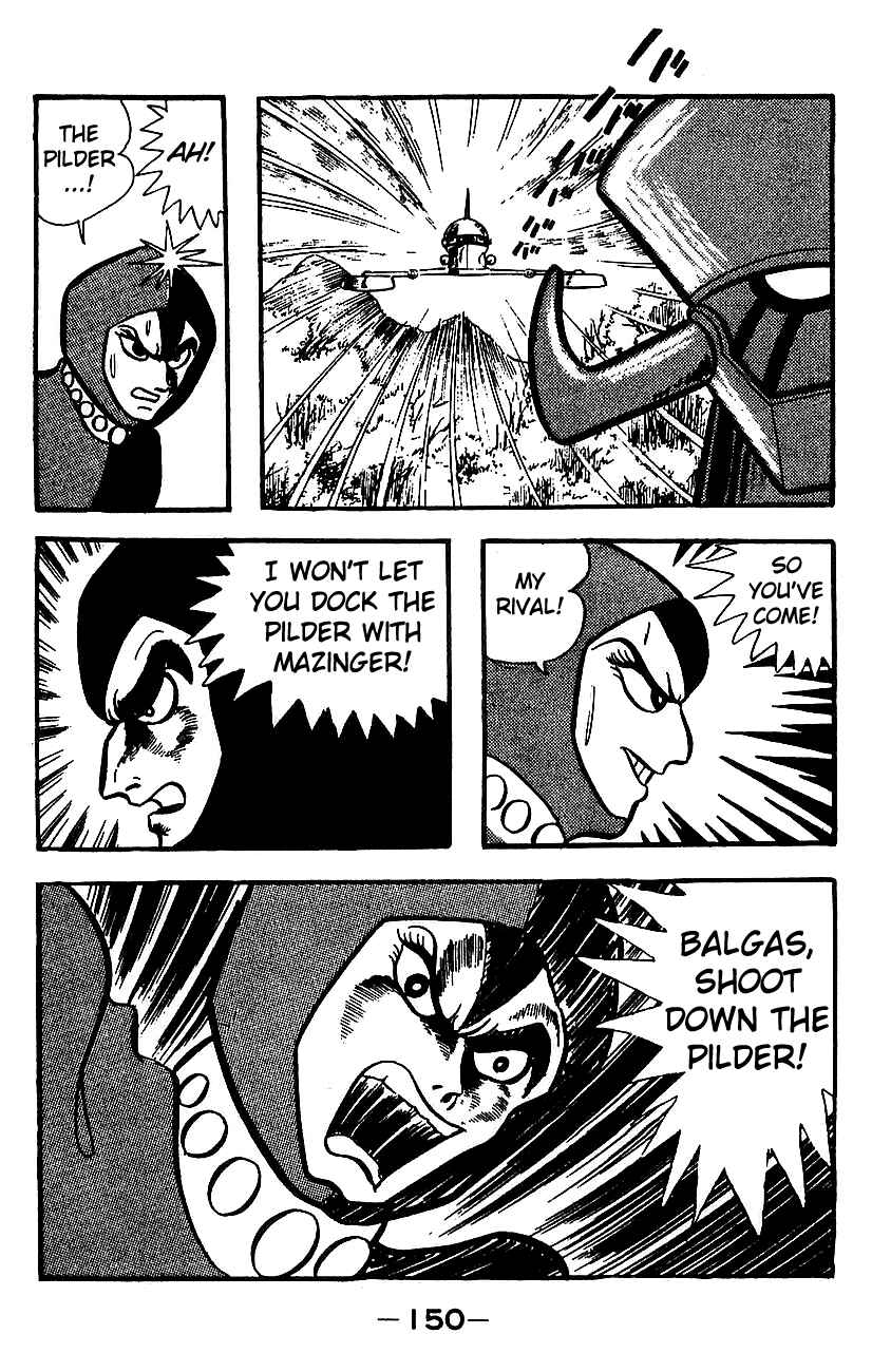 Page 142 Chapter Unknown_e85e Mazinger Z