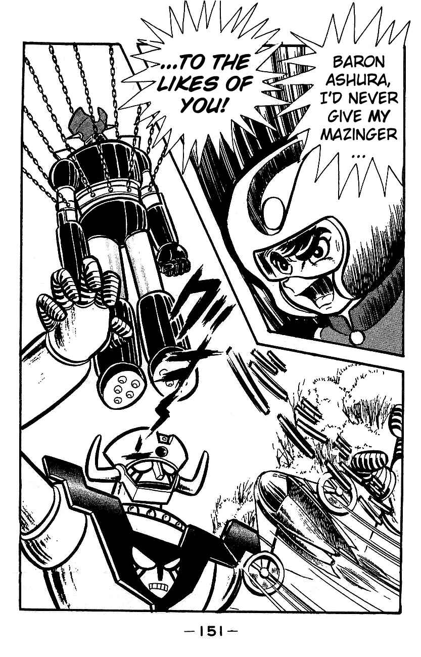 Page 143 Chapter Unknown_e85e Mazinger Z