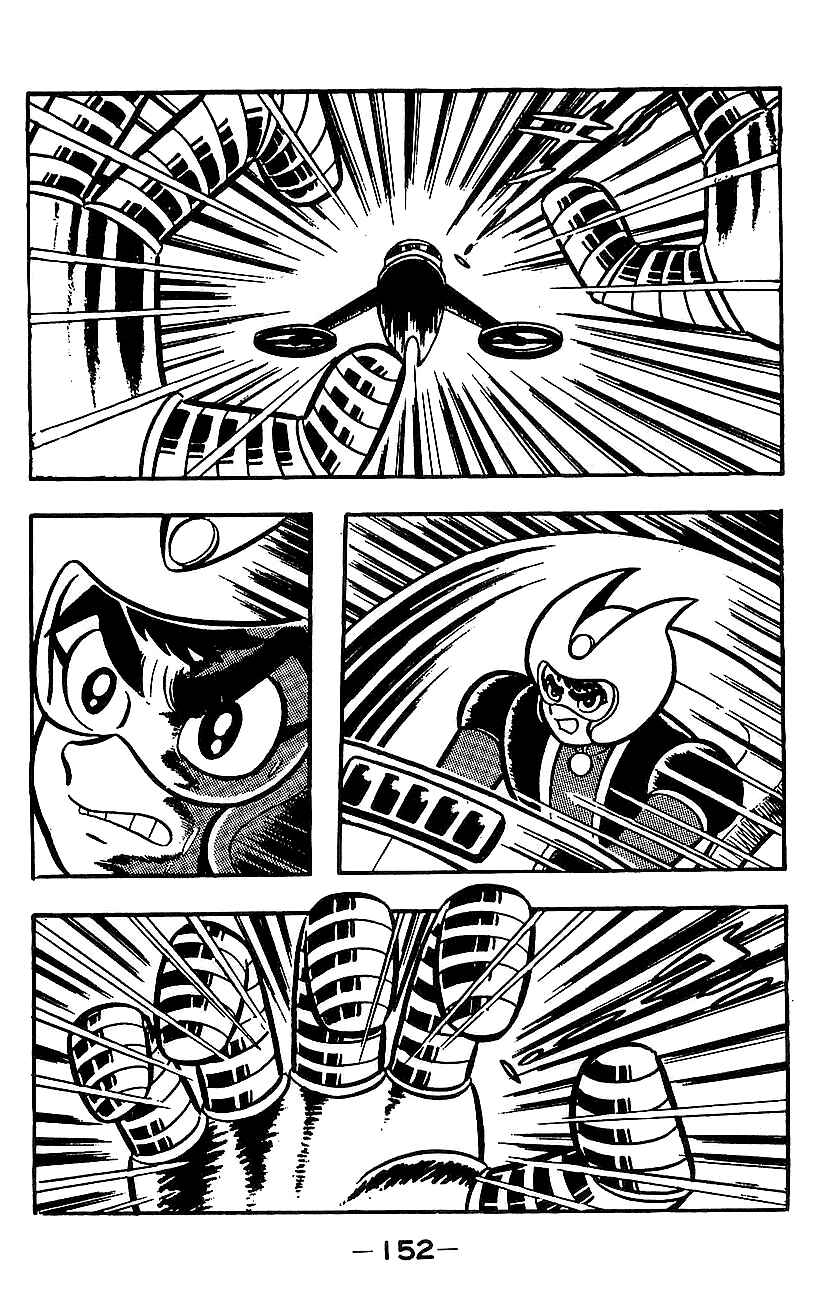 Page 144 Chapter Unknown_e85e Mazinger Z