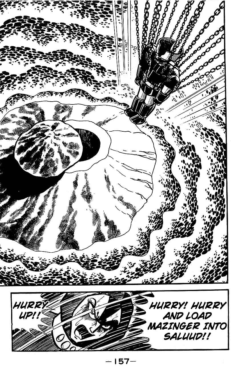 Page 149 Chapter Unknown_e85e Mazinger Z