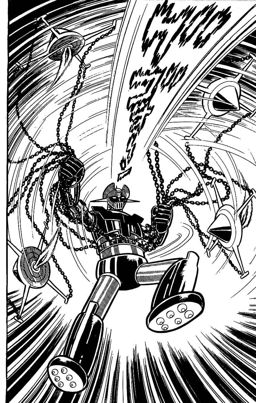Page 152 Chapter Unknown_e85e Mazinger Z