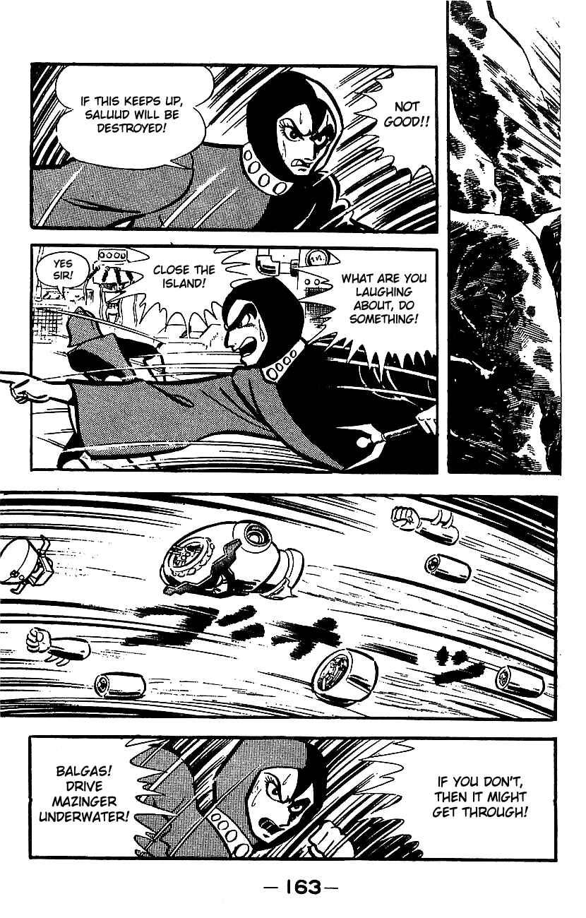 Page 155 Chapter Unknown_e85e Mazinger Z