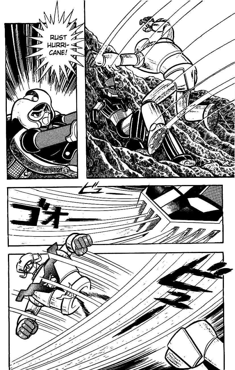 Page 158 Chapter Unknown_e85e Mazinger Z