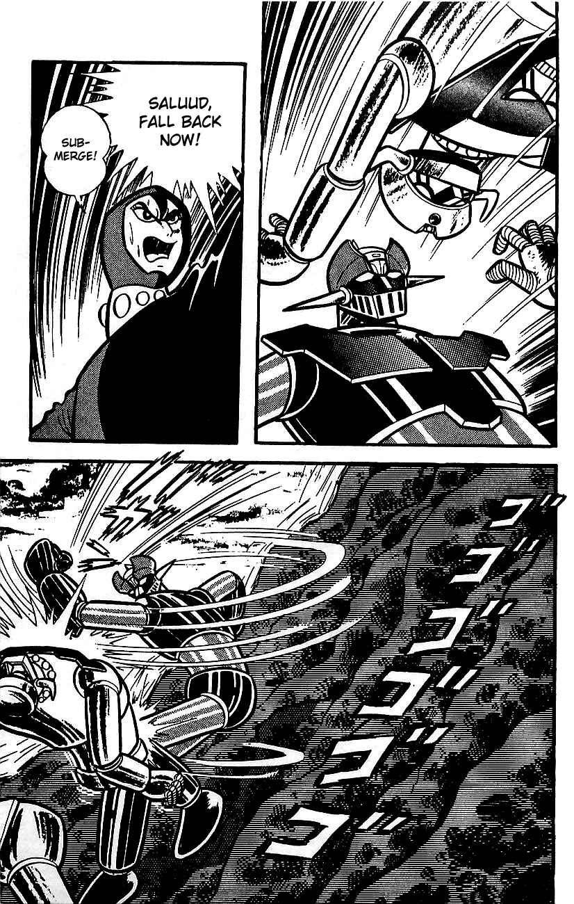 Page 159 Chapter Unknown_e85e Mazinger Z