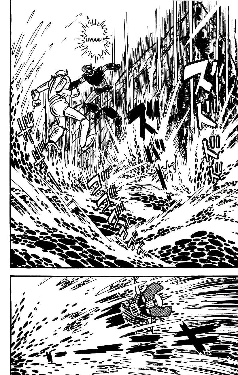 Page 160 Chapter Unknown_e85e Mazinger Z