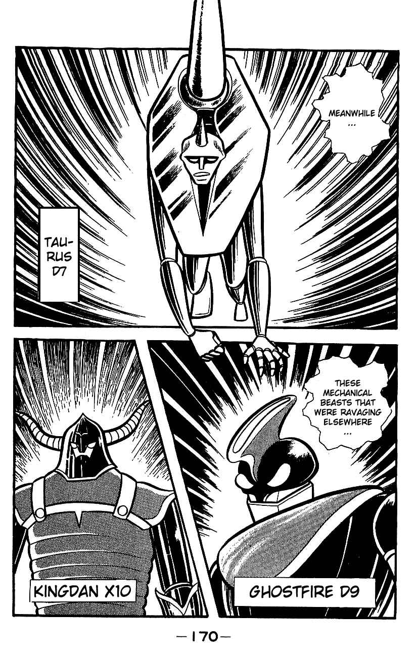 Page 162 Chapter Unknown_e85e Mazinger Z