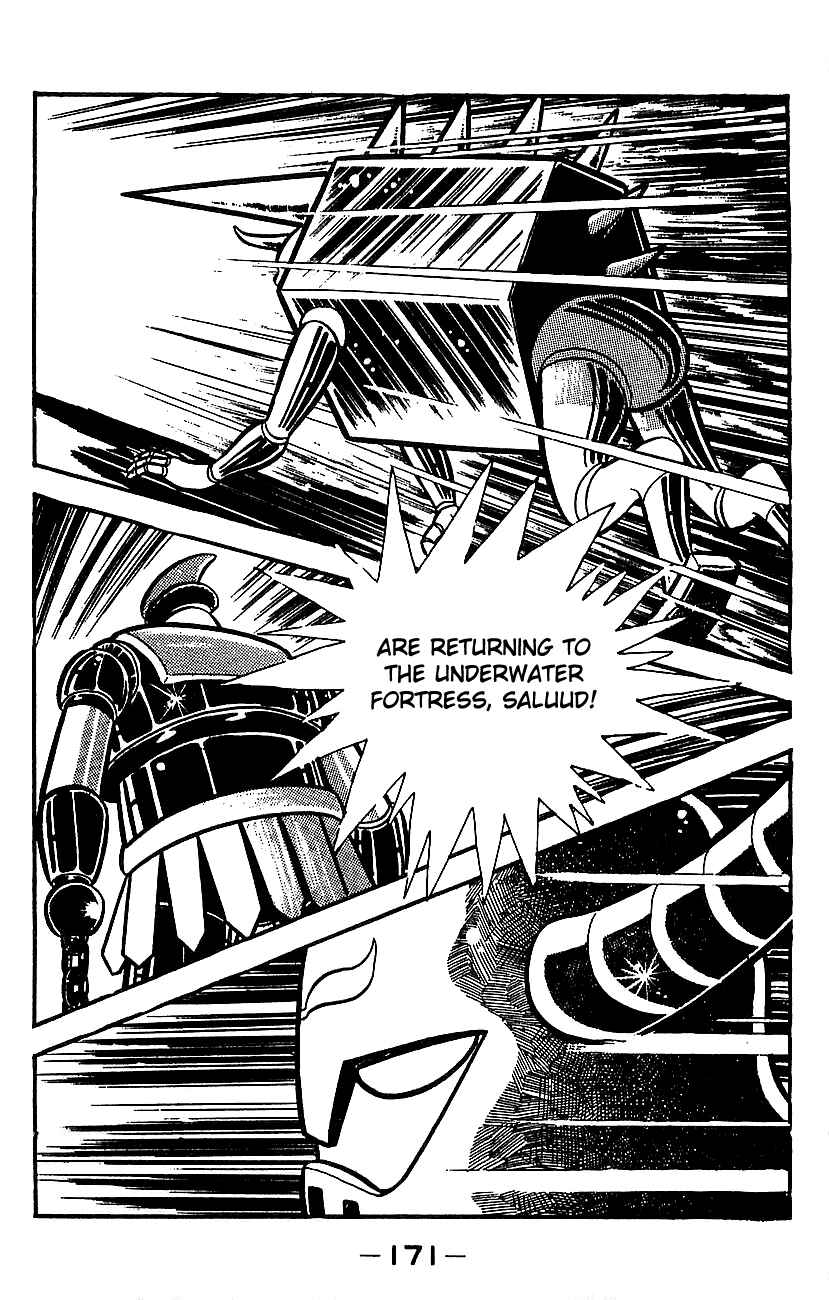 Page 163 Chapter Unknown_e85e Mazinger Z