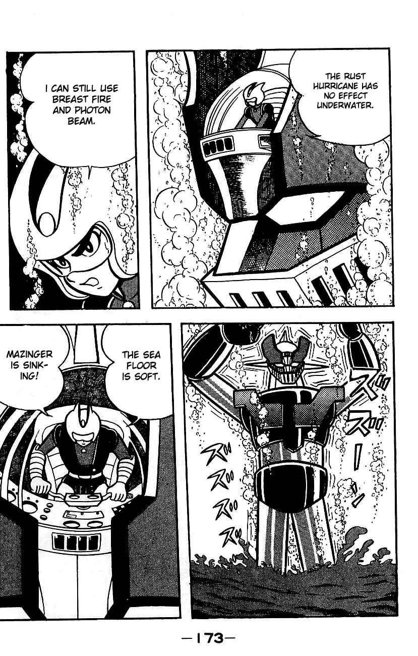 Page 165 Chapter Unknown_e85e Mazinger Z