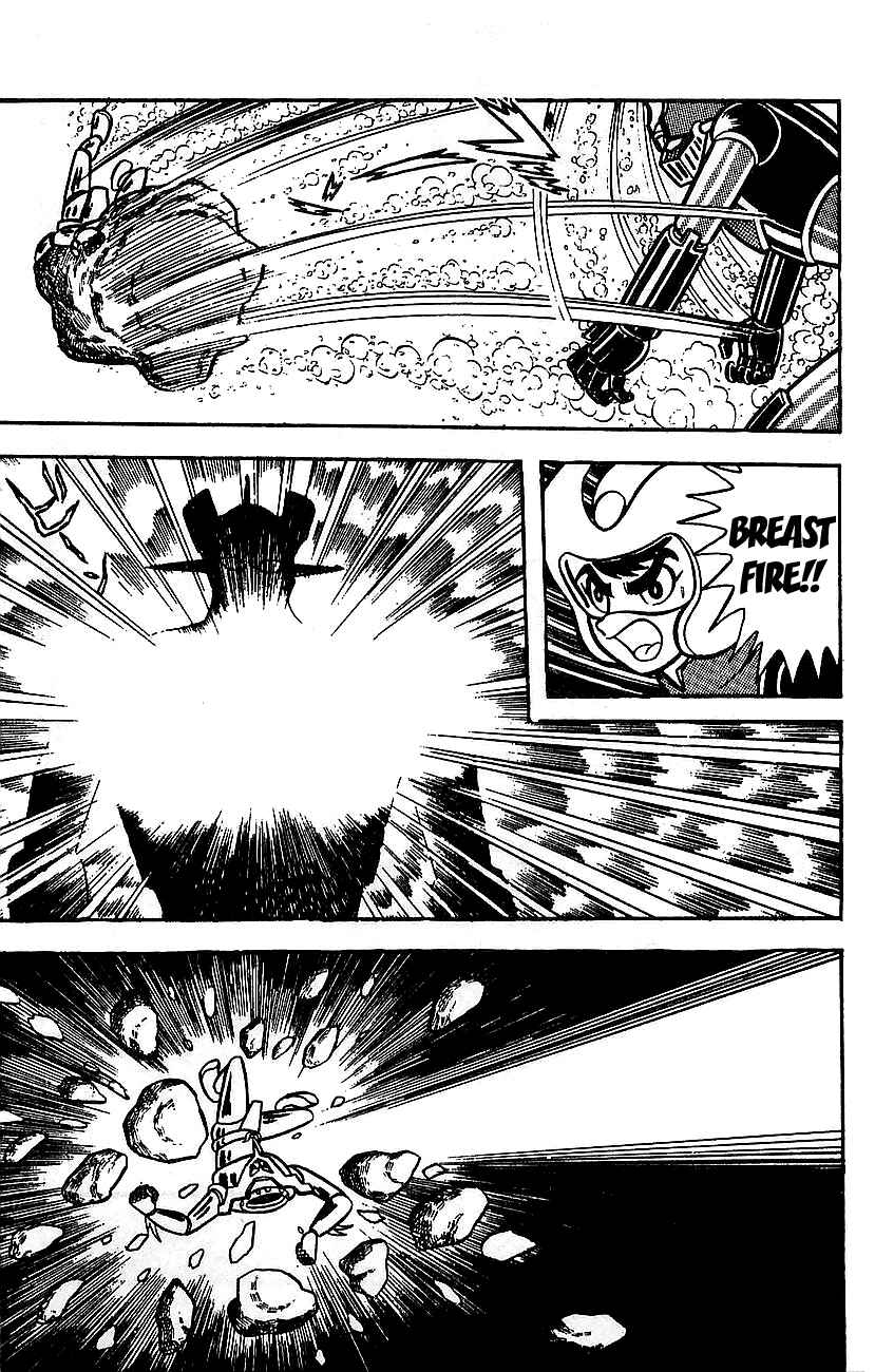 Page 171 Chapter Unknown_e85e Mazinger Z