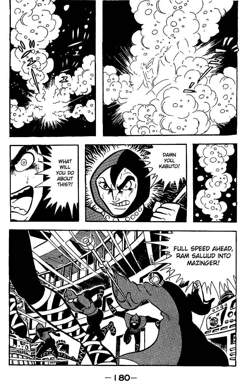 Page 172 Chapter Unknown_e85e Mazinger Z