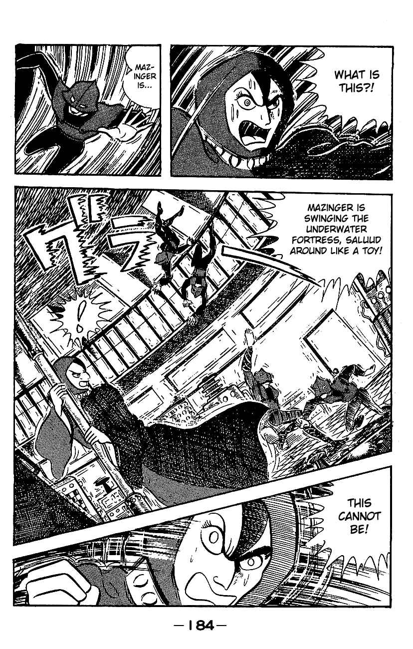 Page 176 Chapter Unknown_e85e Mazinger Z