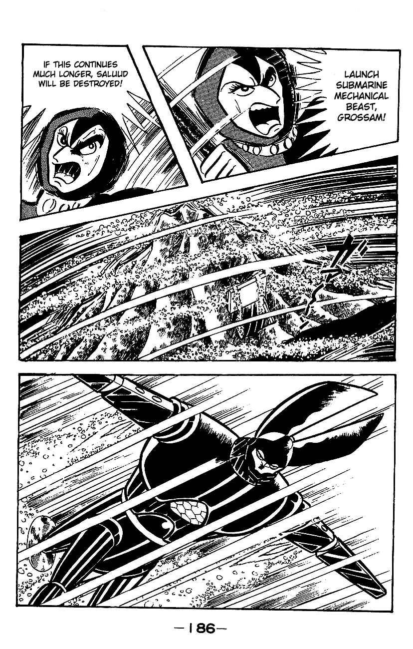 Page 178 Chapter Unknown_e85e Mazinger Z